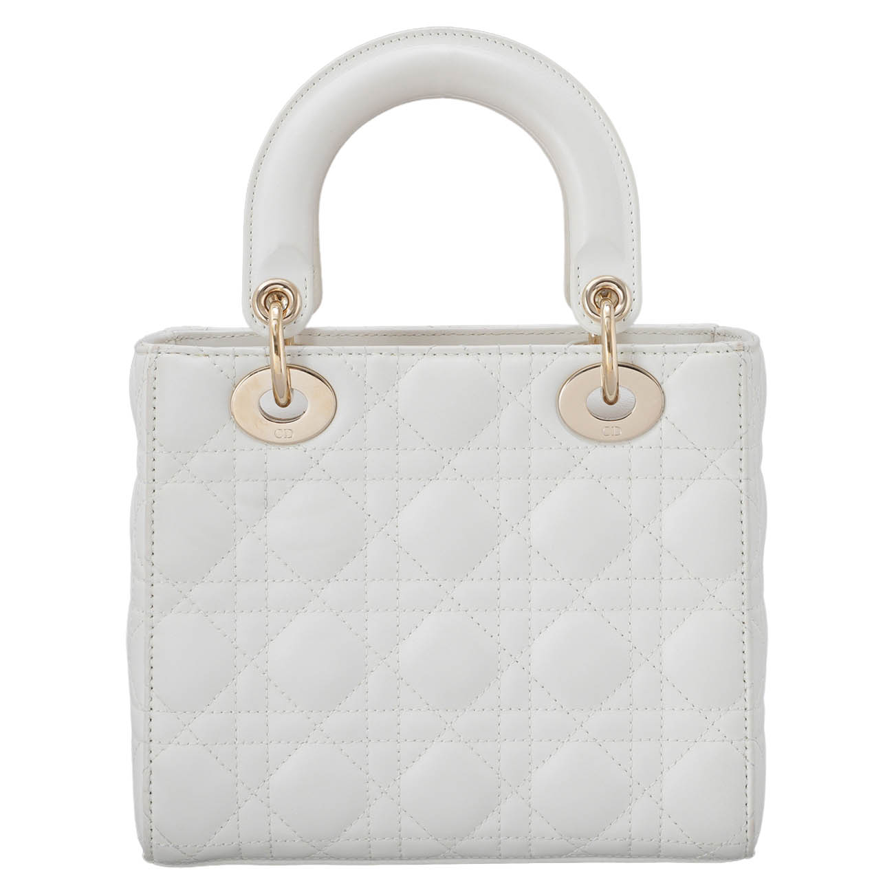 CHRISTIAN DIOR(USED)크리스찬디올 레이디디올 스몰